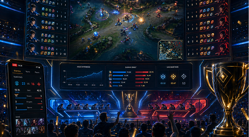 E-Sports