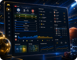 Live Scores and Stats